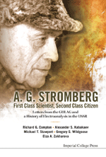 A G Stromberg - First Class Scientist, Second Class Citizen