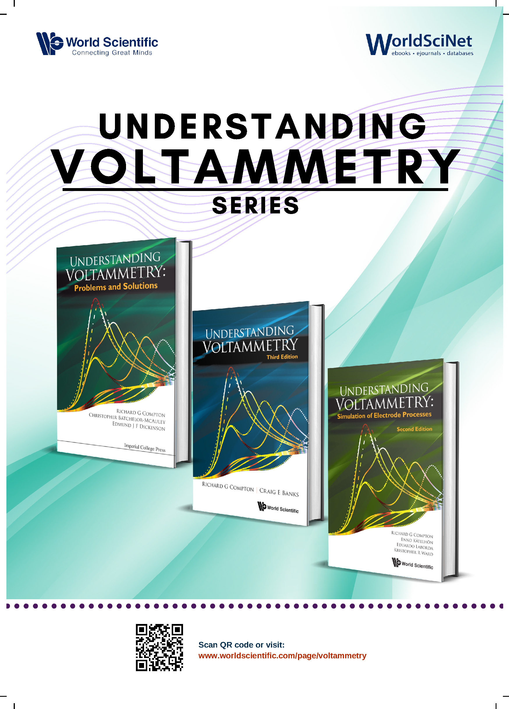 Latest Flyer from World Scientific