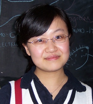 周一歌 (Yige Zhou)