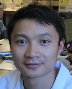 付超鹏 (Chaopeng Fu)