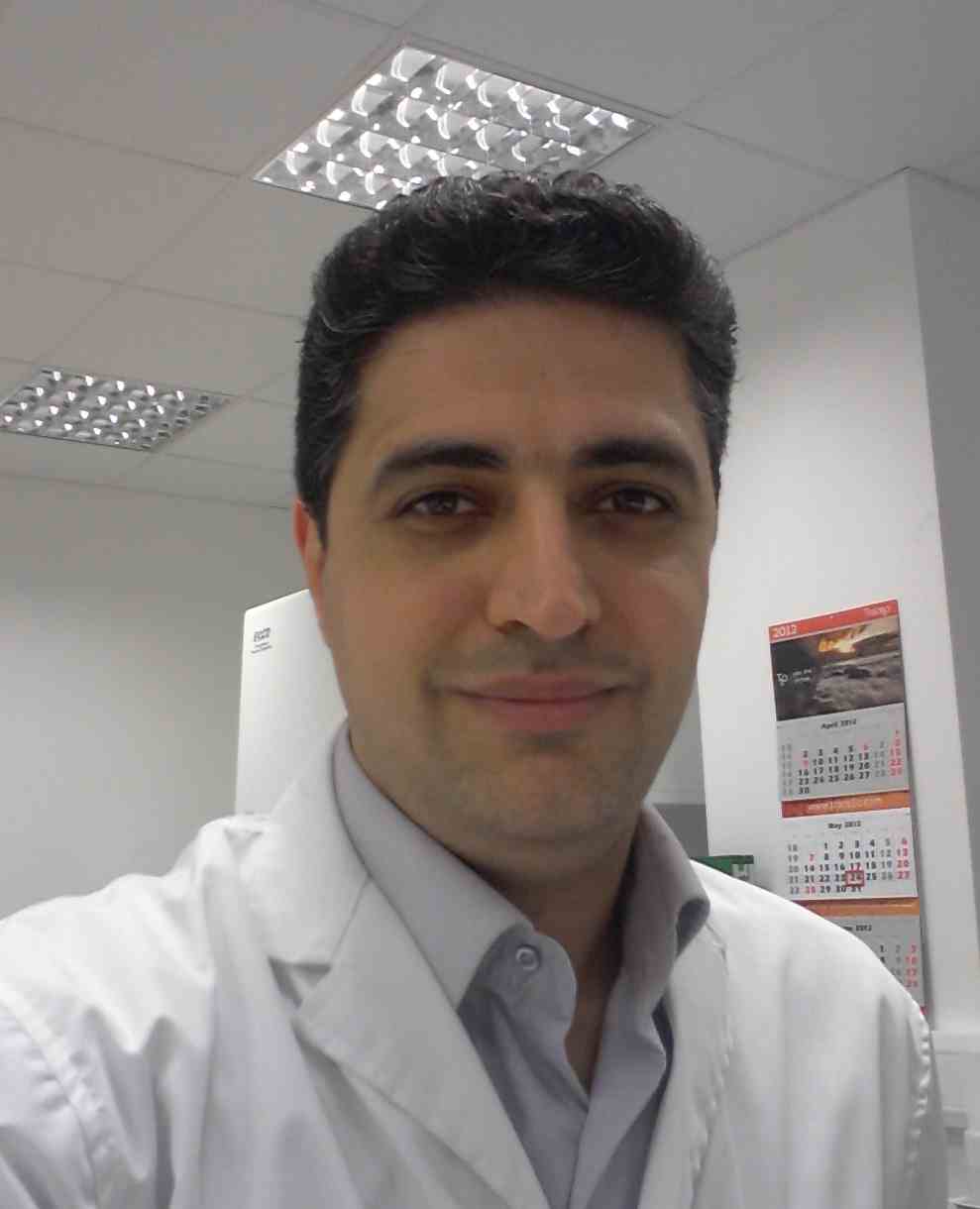 Dr Roohollah Torabi Kachoosangi