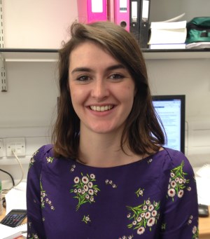 Caitlin Tickell (Balliol College)