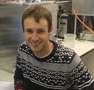 John Harfield (St John's College)