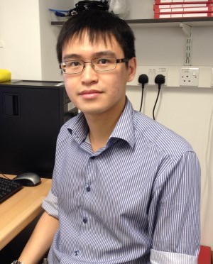 Jeffrey Poon (The Queen's College)