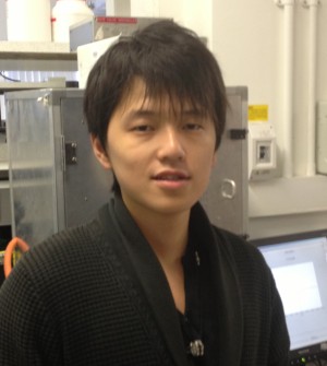 Jiachen Xue (Balliol College)