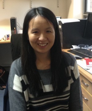 Loretta Ly (Corpus Christi College)