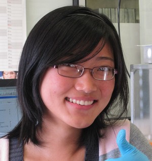 Min Lu (St Hugh's College)