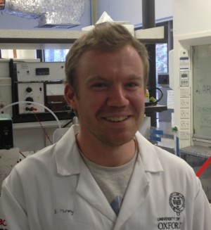 Stuart Murphy (Keble College)