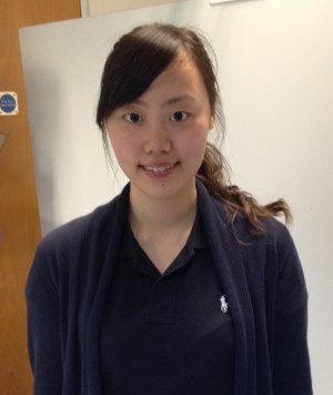 Xue (Crystal) Jiao (St Hilda's College)