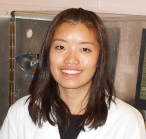 Ying Wang (St Edmund Hall)