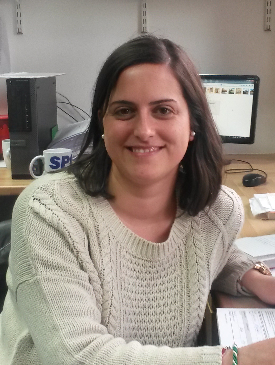 Dr. Isabel Gonzalez Sanchez