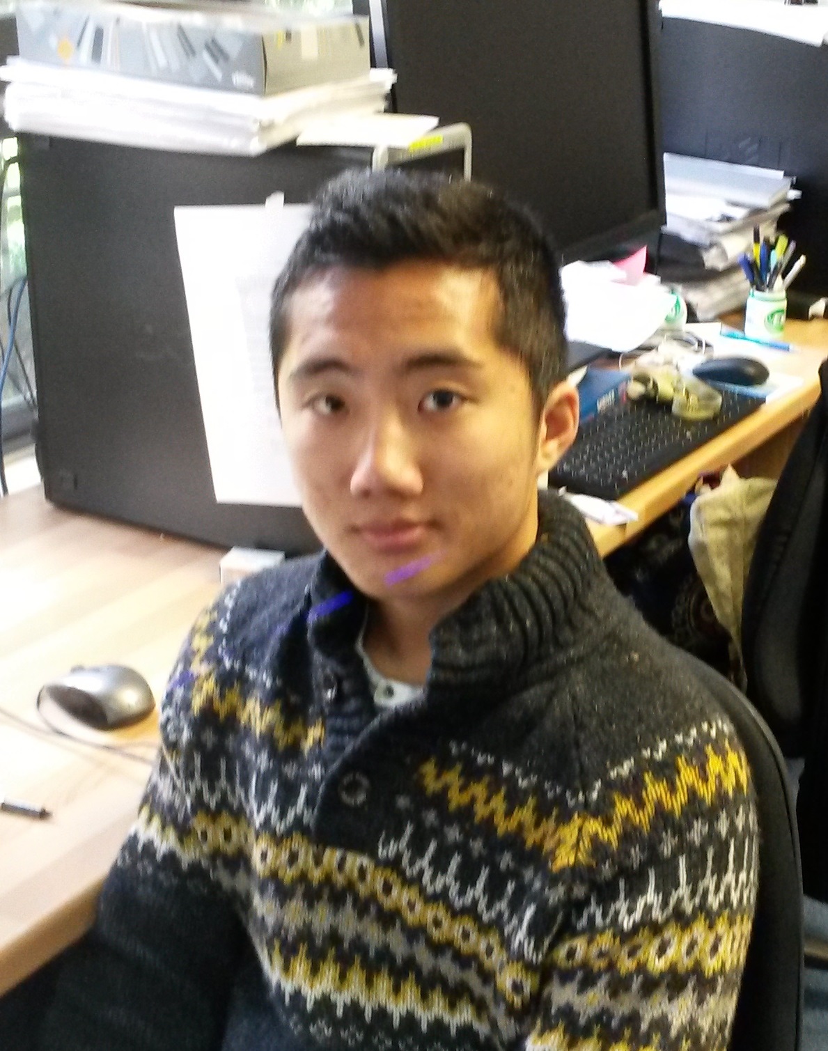 Minjun Yang (St John's College)