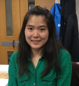 Qianqi Lin (St John's College)