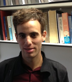 Shaltiel Eloul (St Cross College)