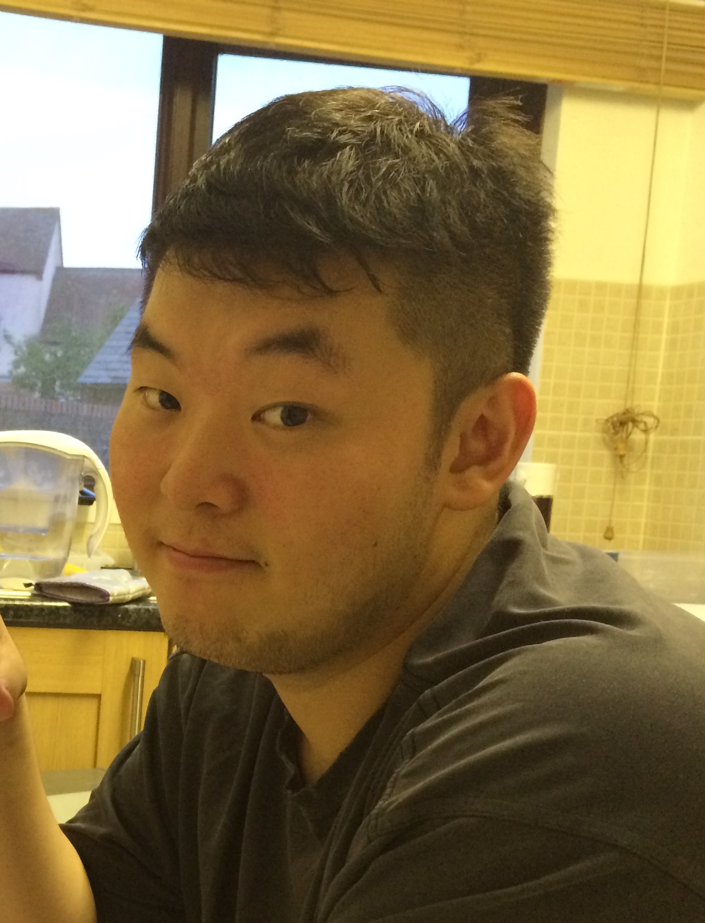 Haoyu Wu (Exeter College)