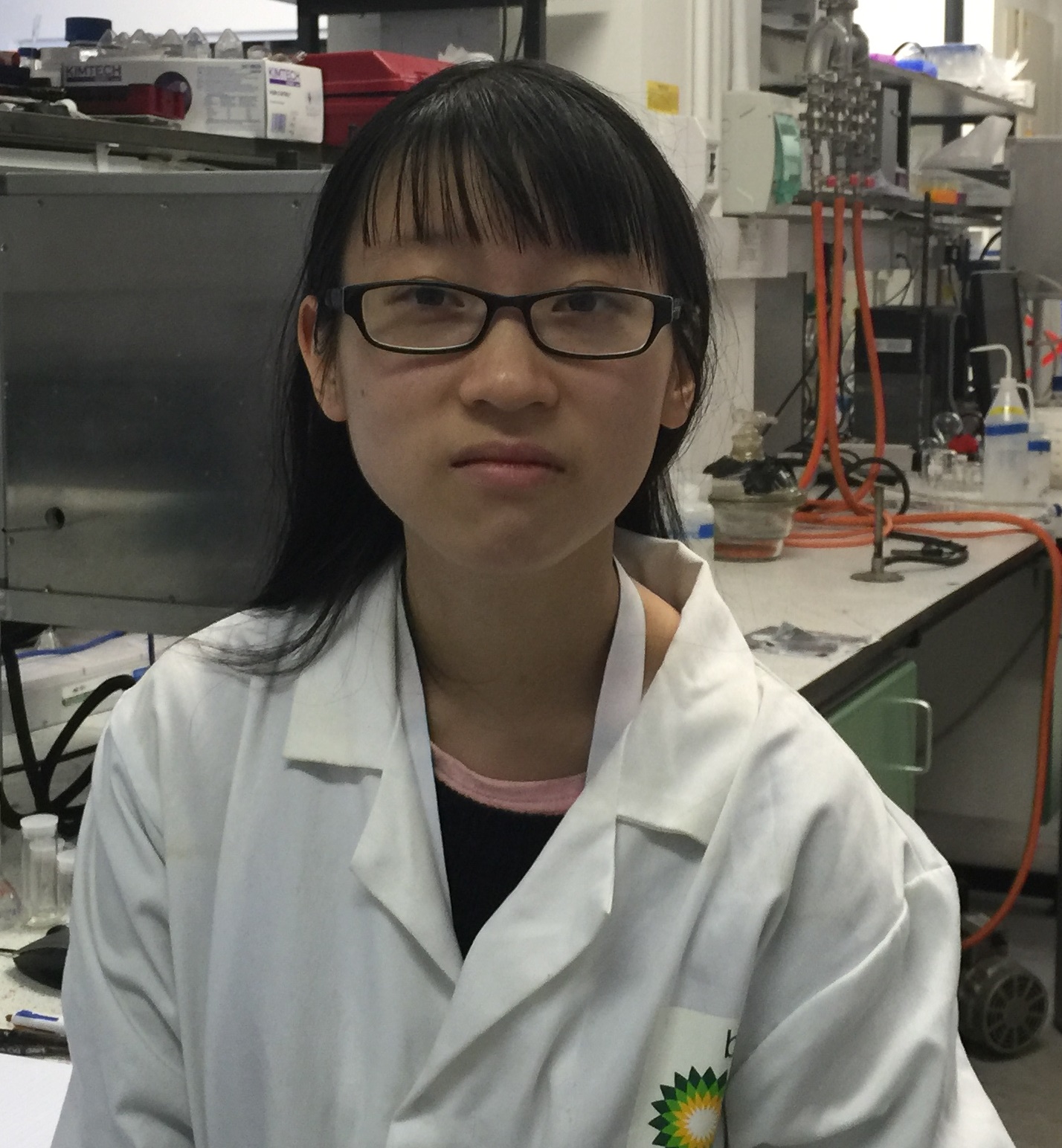 Ann Feng (St. Peter's College)