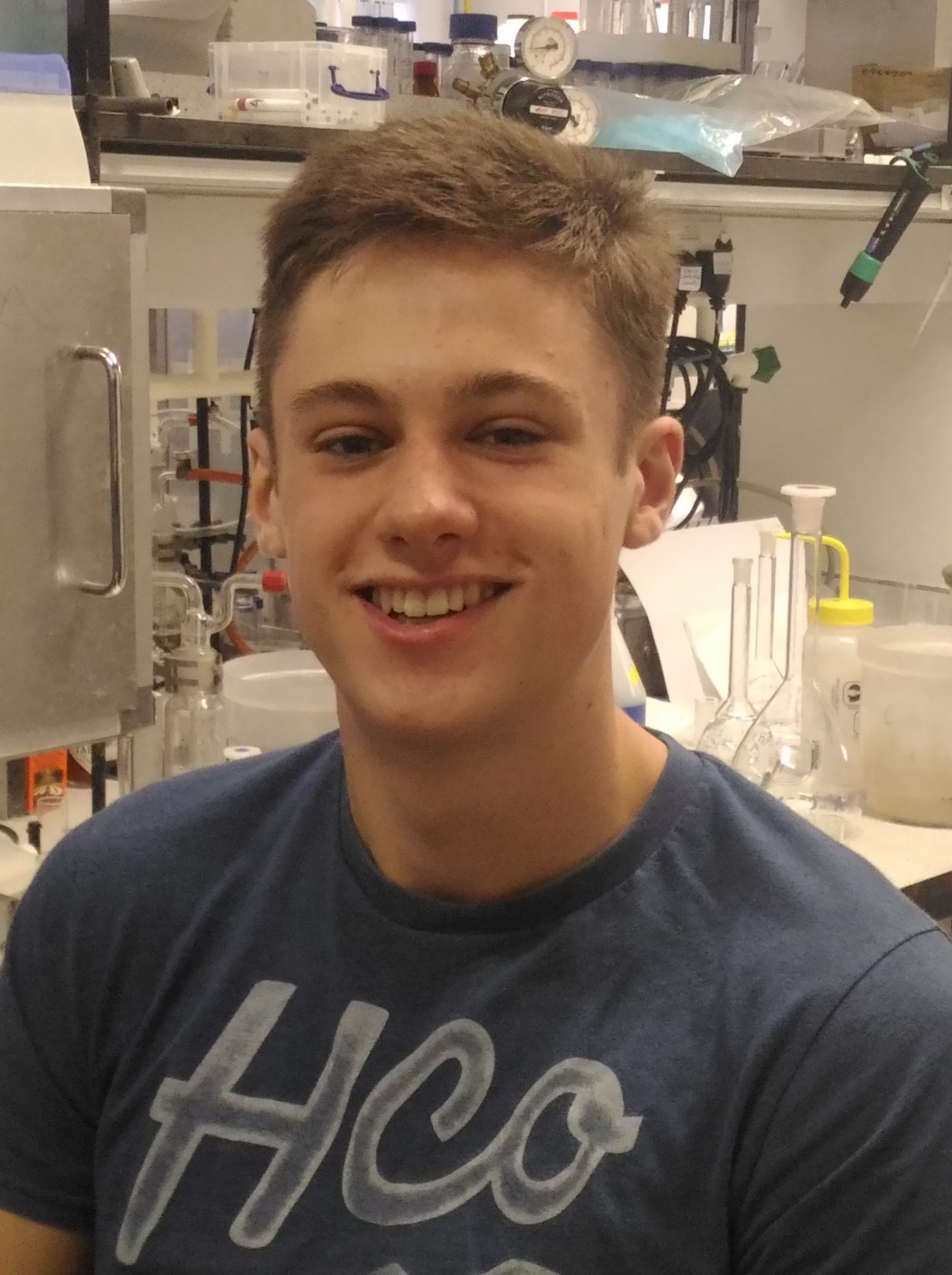 Ben Briggs (St John's College)