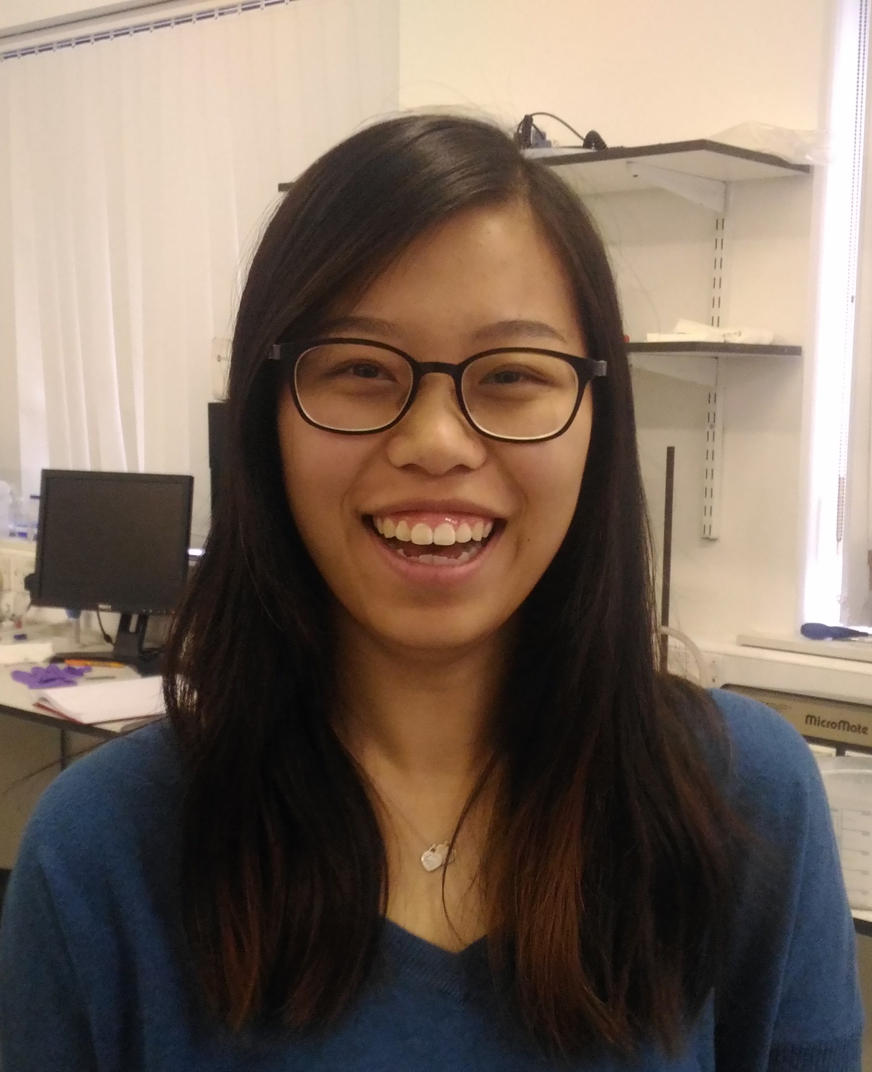 Crystal Chan (St John's College)