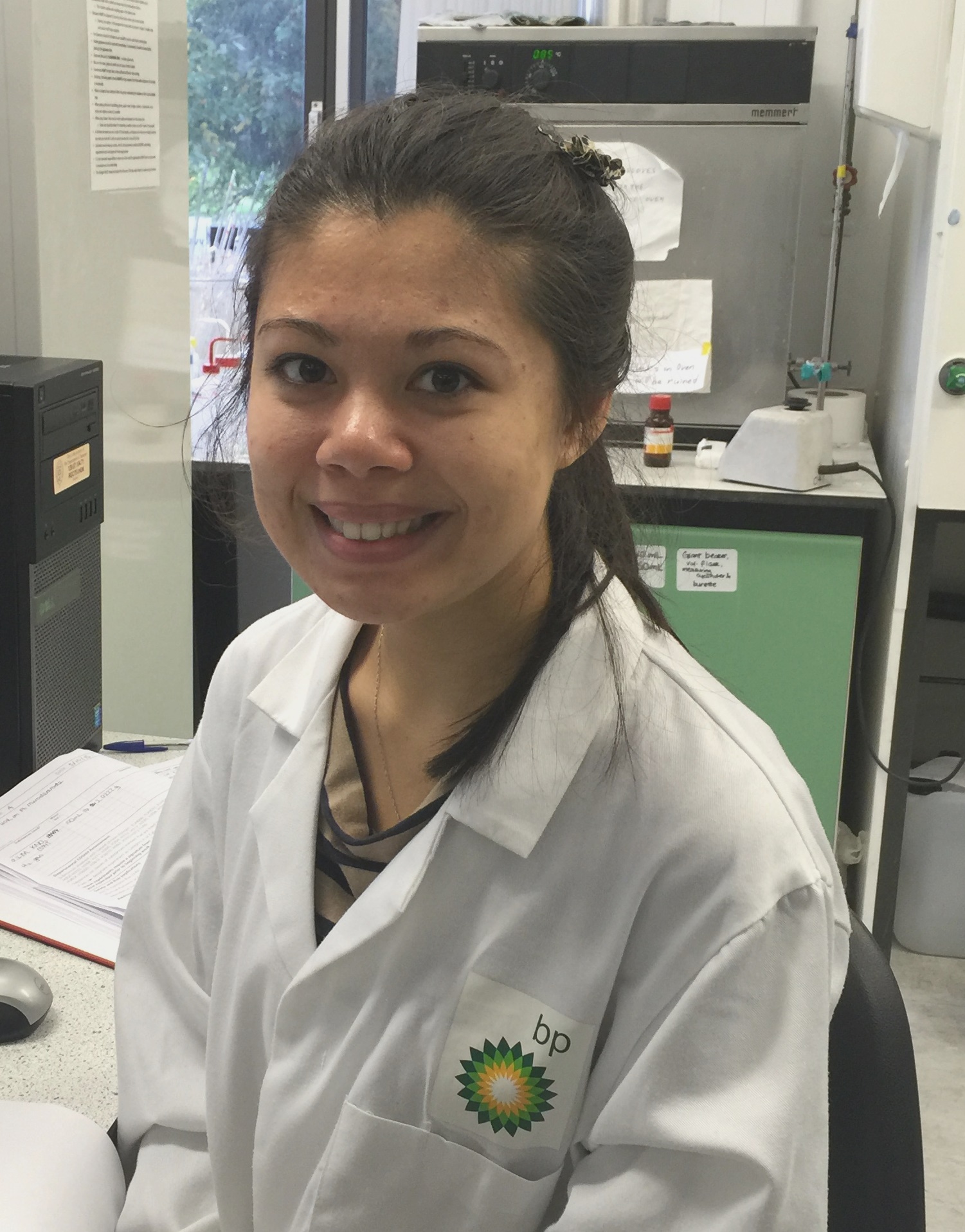 Hannah Hodson (Lincoln College)