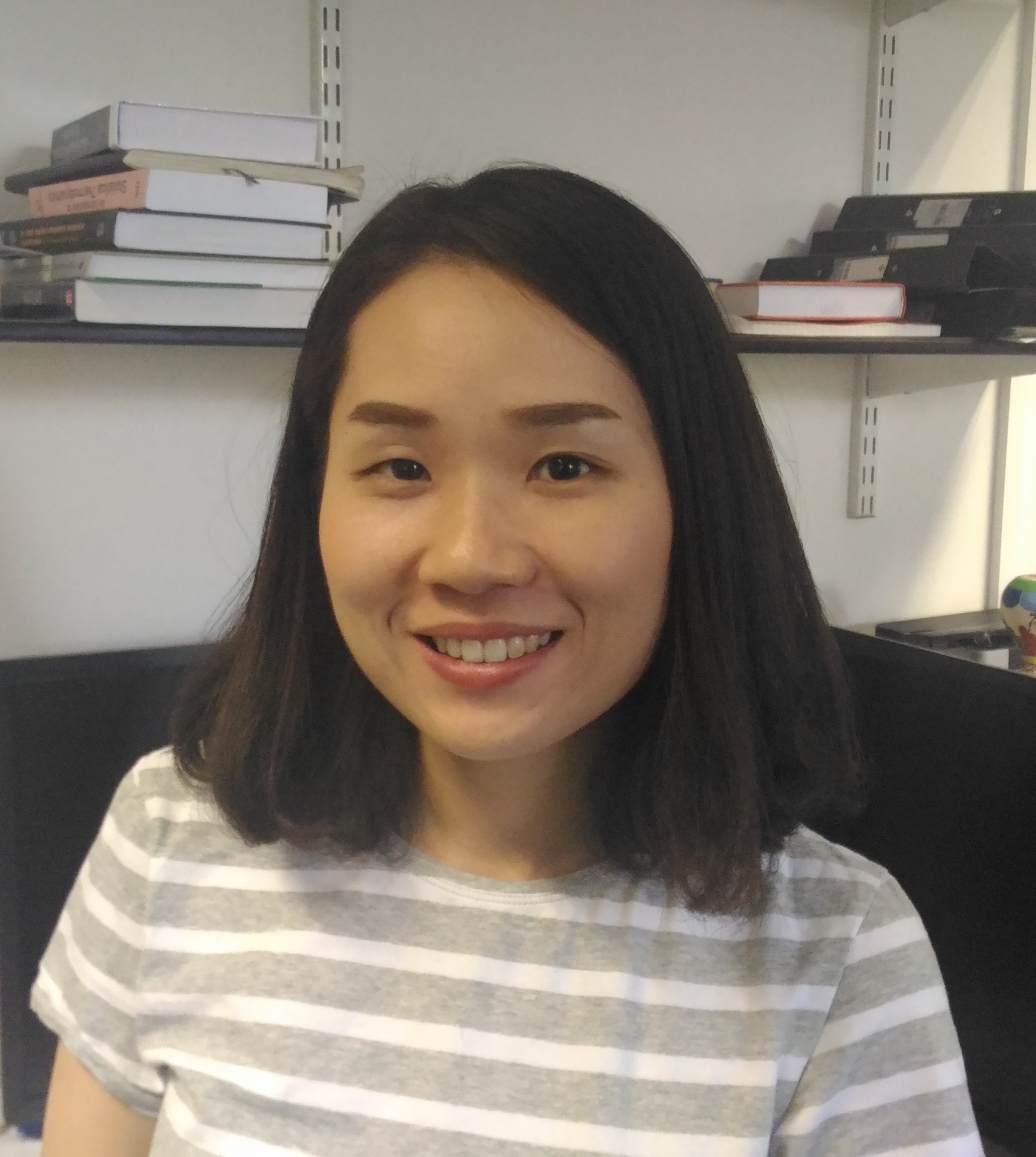 Korbua Chaisiwamongkhol (Wolfson College)