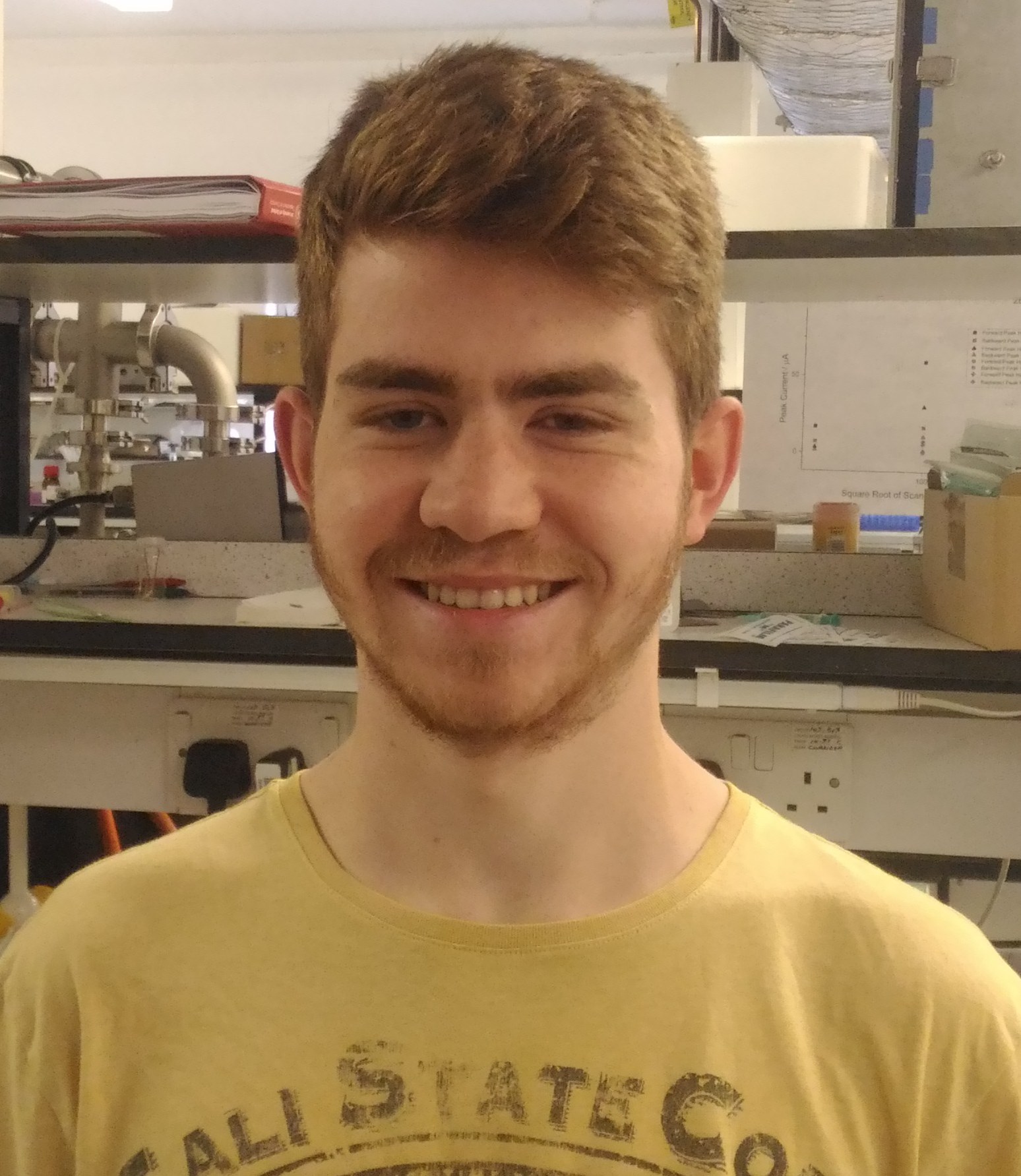 Max Clark (St John's College)