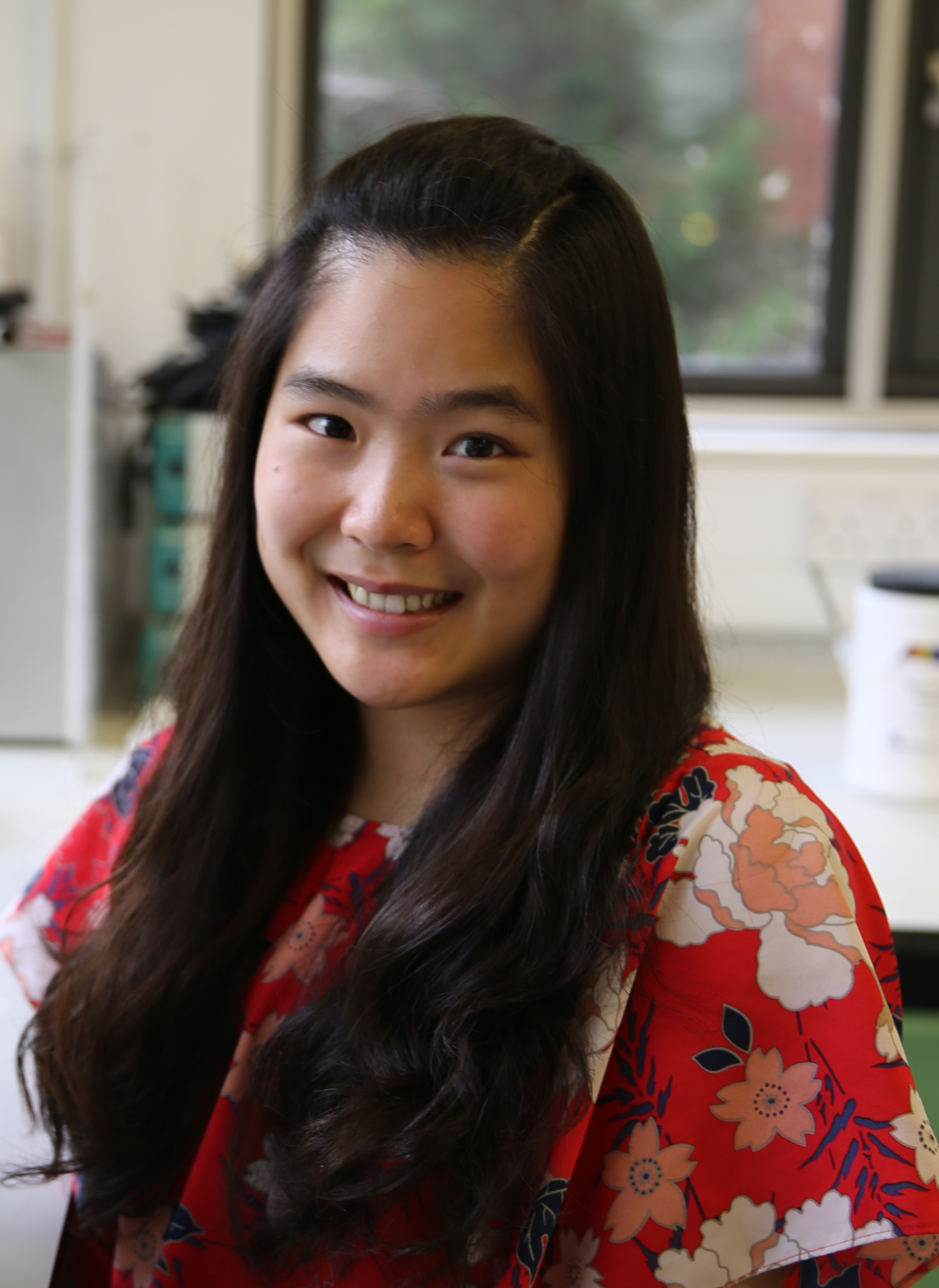 Qianqi Lin (St John's College)