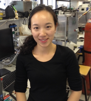 Xiuting Li (Exeter College)