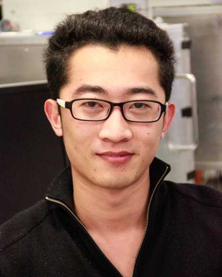 Xiaofei Zhou (St Cross College)