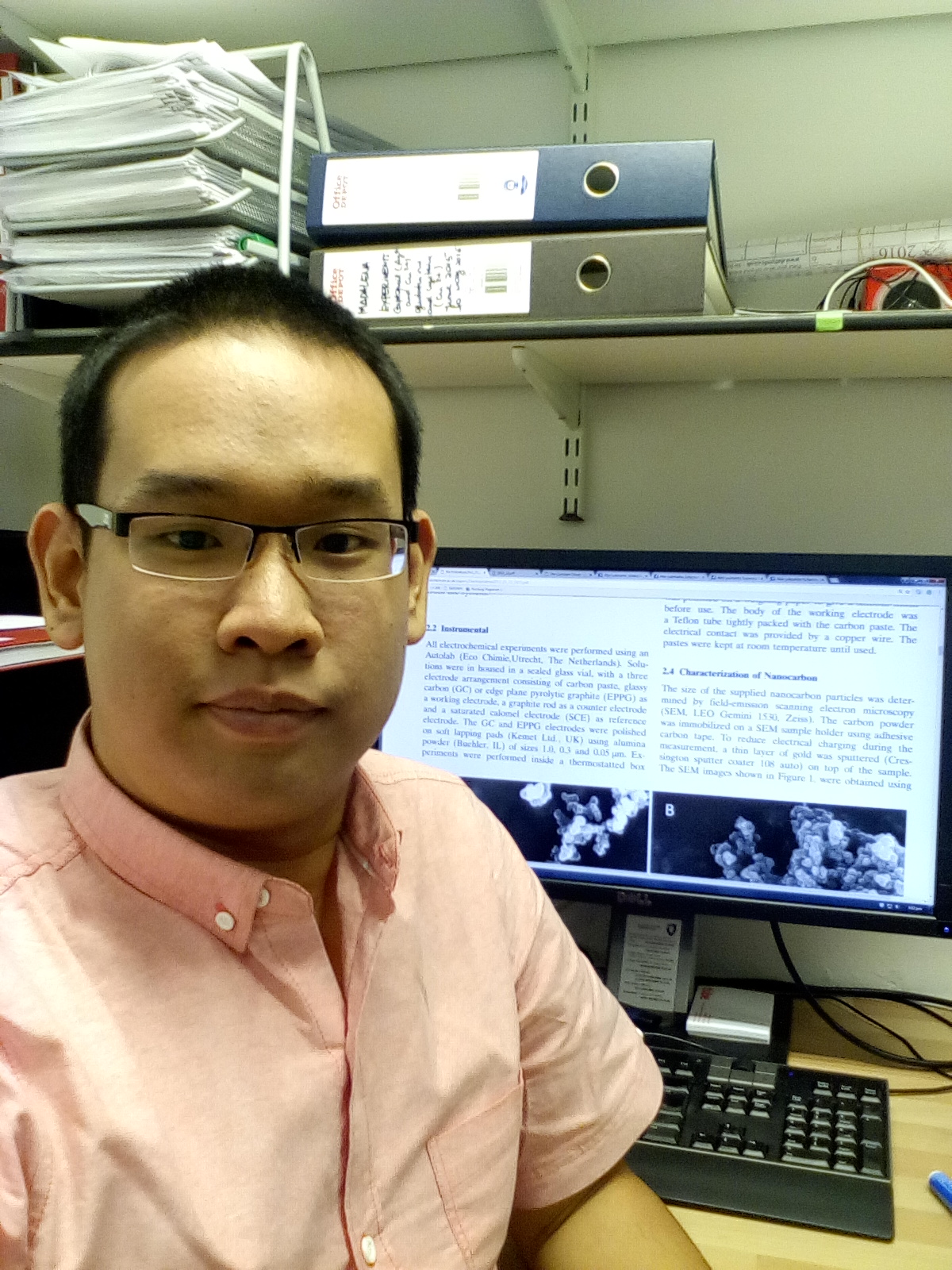 Alex Lukmanto Suherman (St John's College)