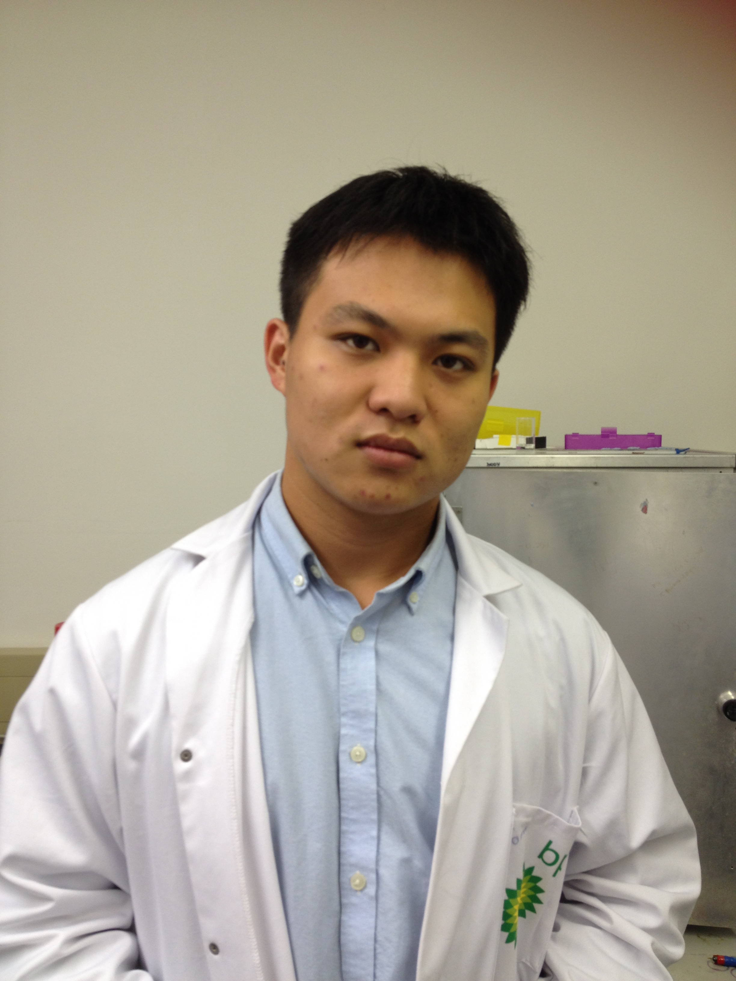 Hao Zhi Zhang (University College)