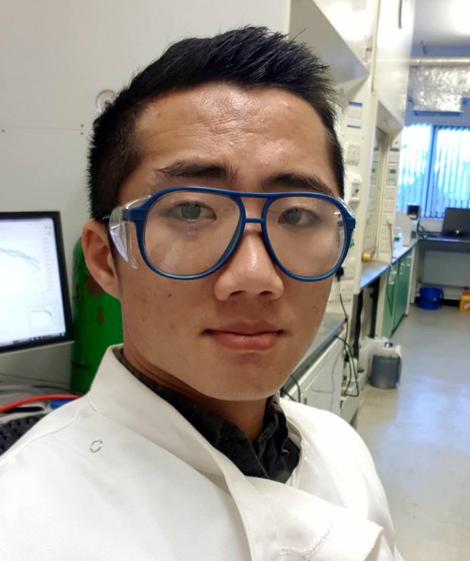 Jake Minjun Yang (St John's College)