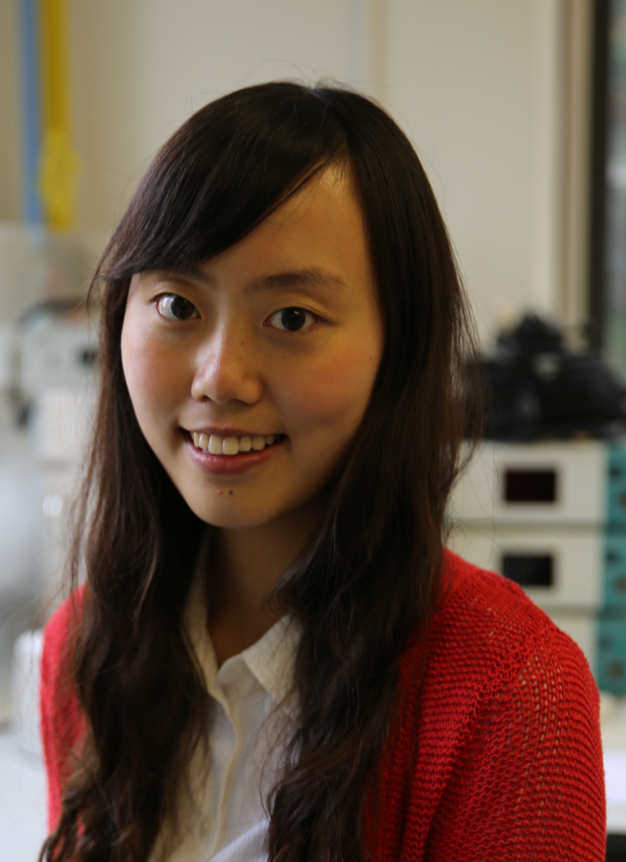 Xue (Crystal) Jiao (St John's College)