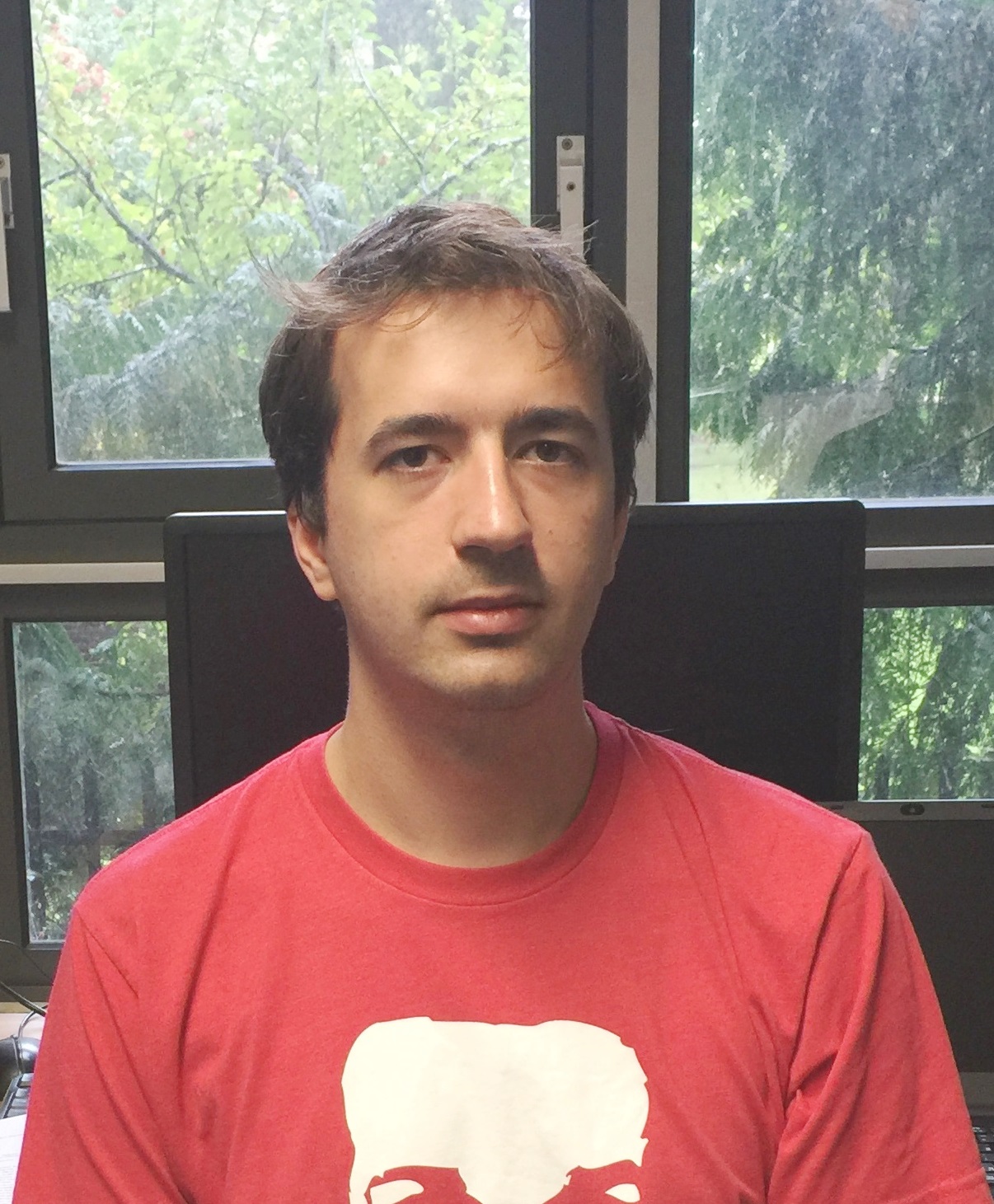 Yavor Novev (Trinity College)