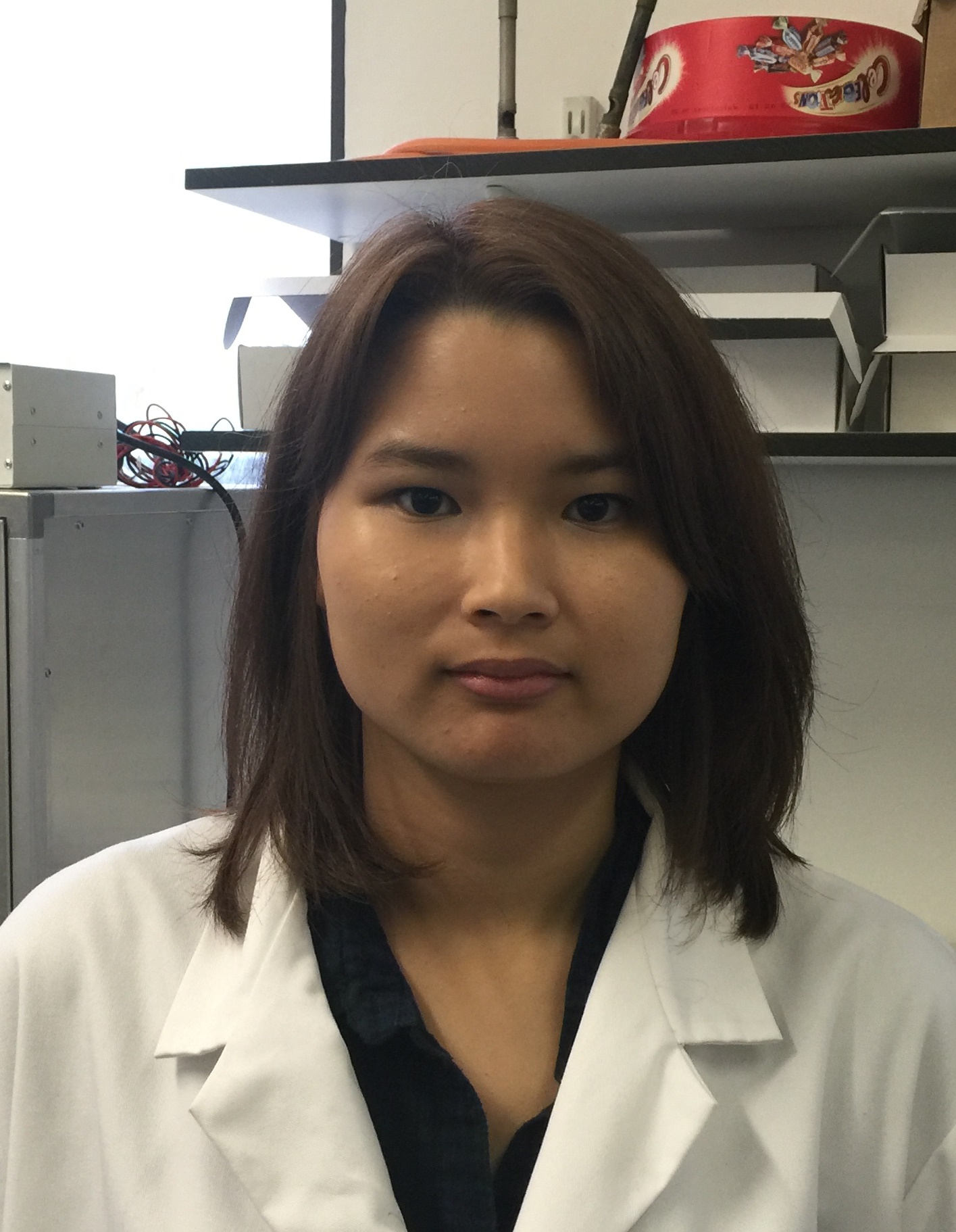 Kamonwad (Dia) Ngamchuea (St John's College)