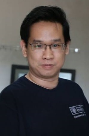 Alex Lukmanto Suherman (St John's College)