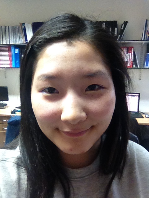 Yuki Uchida (Keble College)