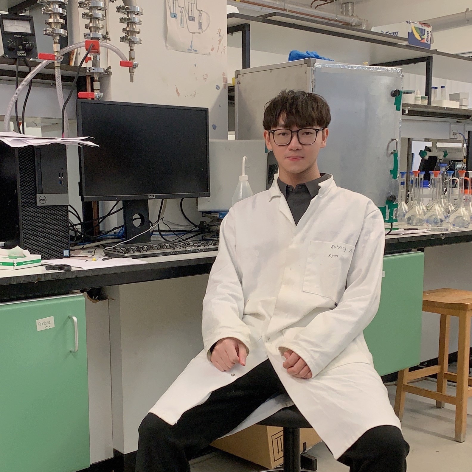 Ruiyang Miao (Merton College)