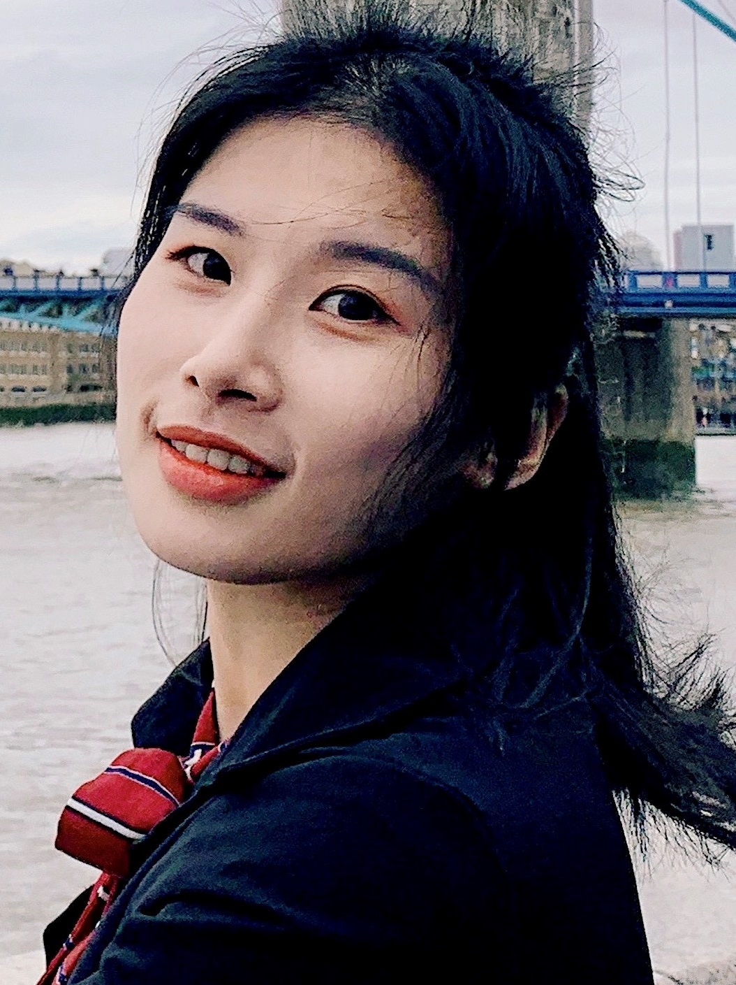 Yuanyuan Lu （St John‘s College）