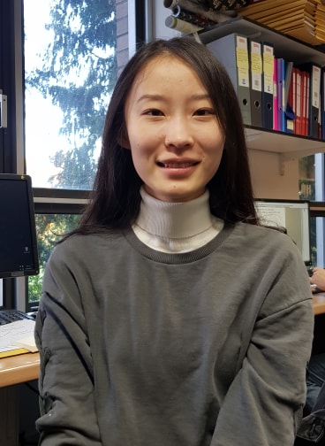 Yuanzhe Wang (Wadham College)