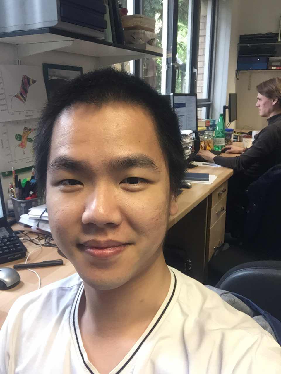 Haonan Le (St Cross College)