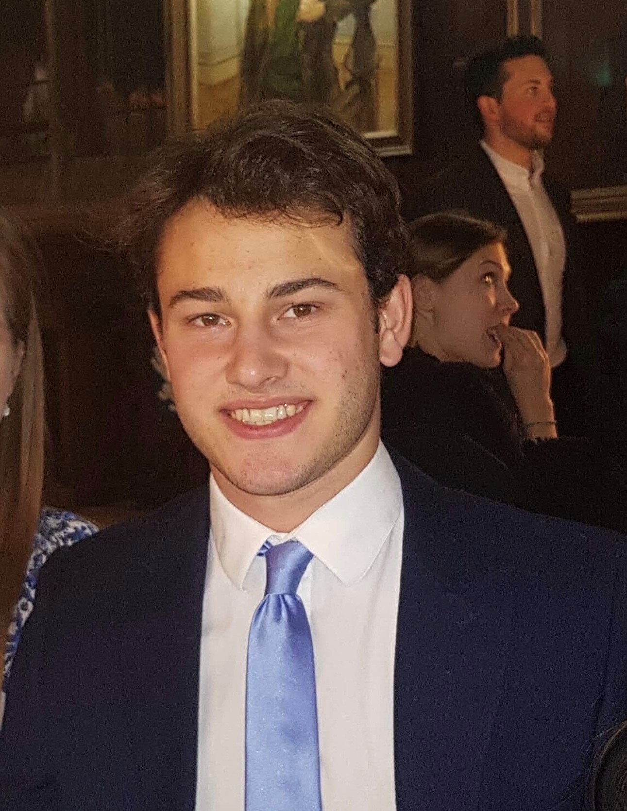 Owen Orrick （Balliol College）