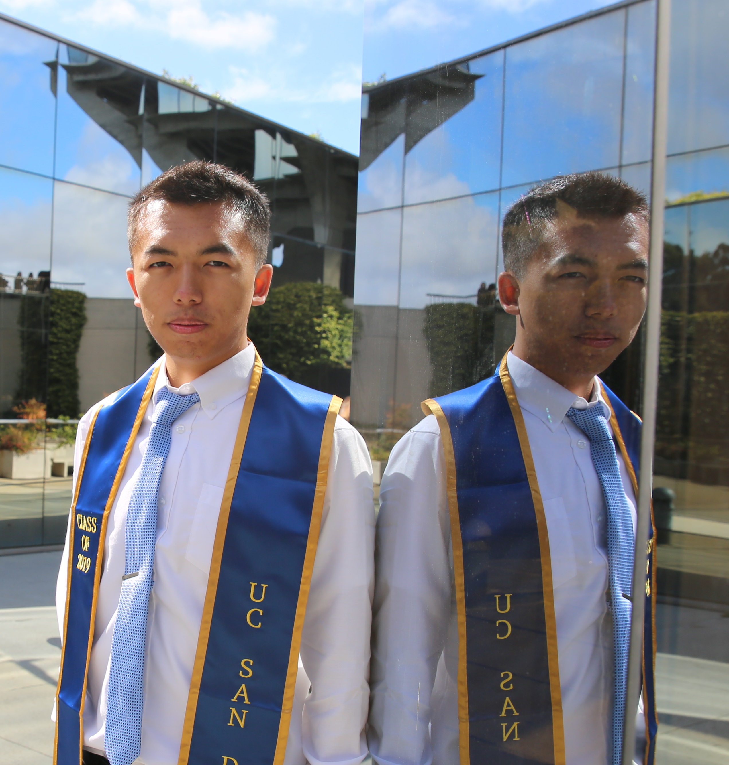 Haotian Chen (Lady Margaret Hall)