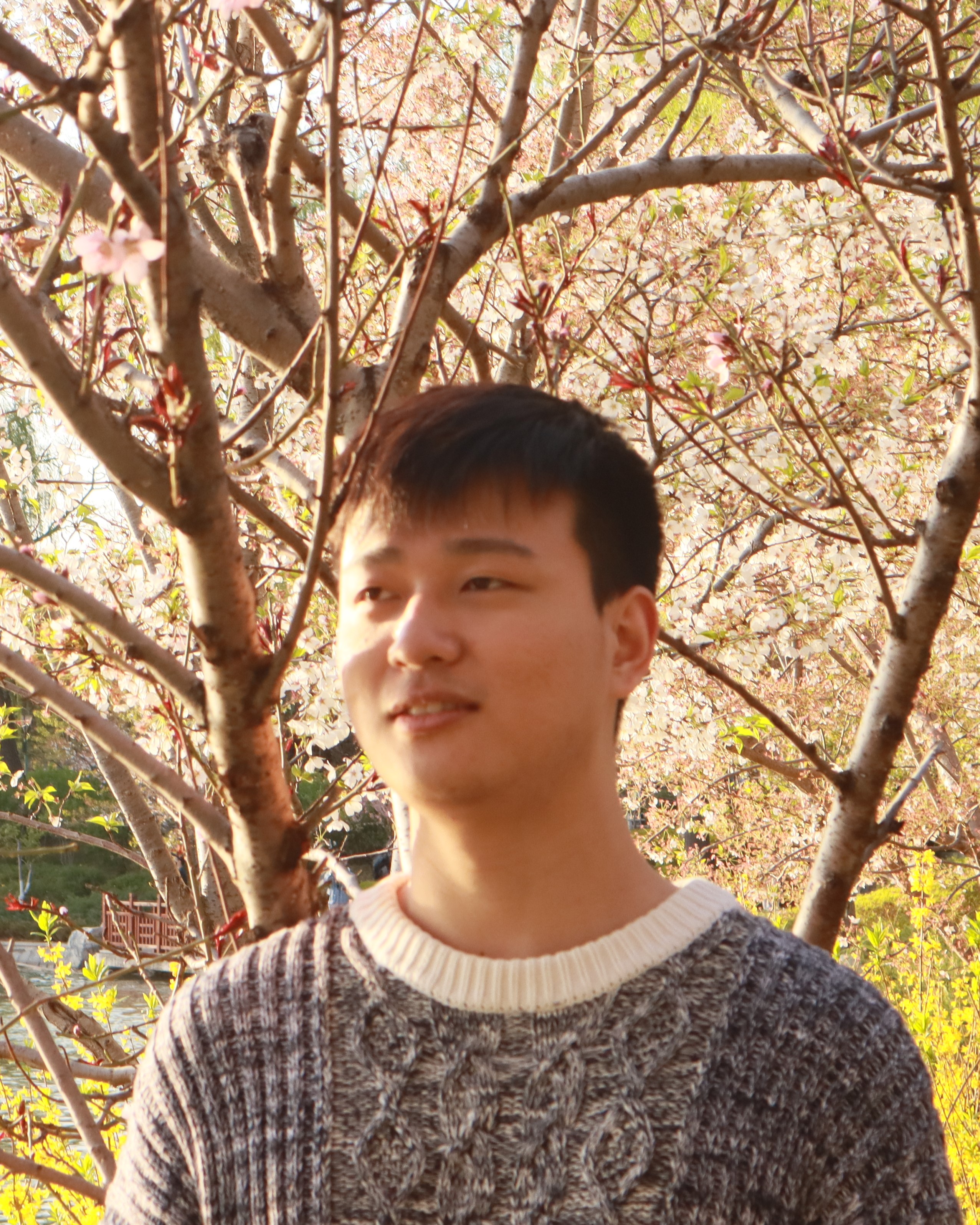 Jiahao (Brian) Yu (Pembroke College)