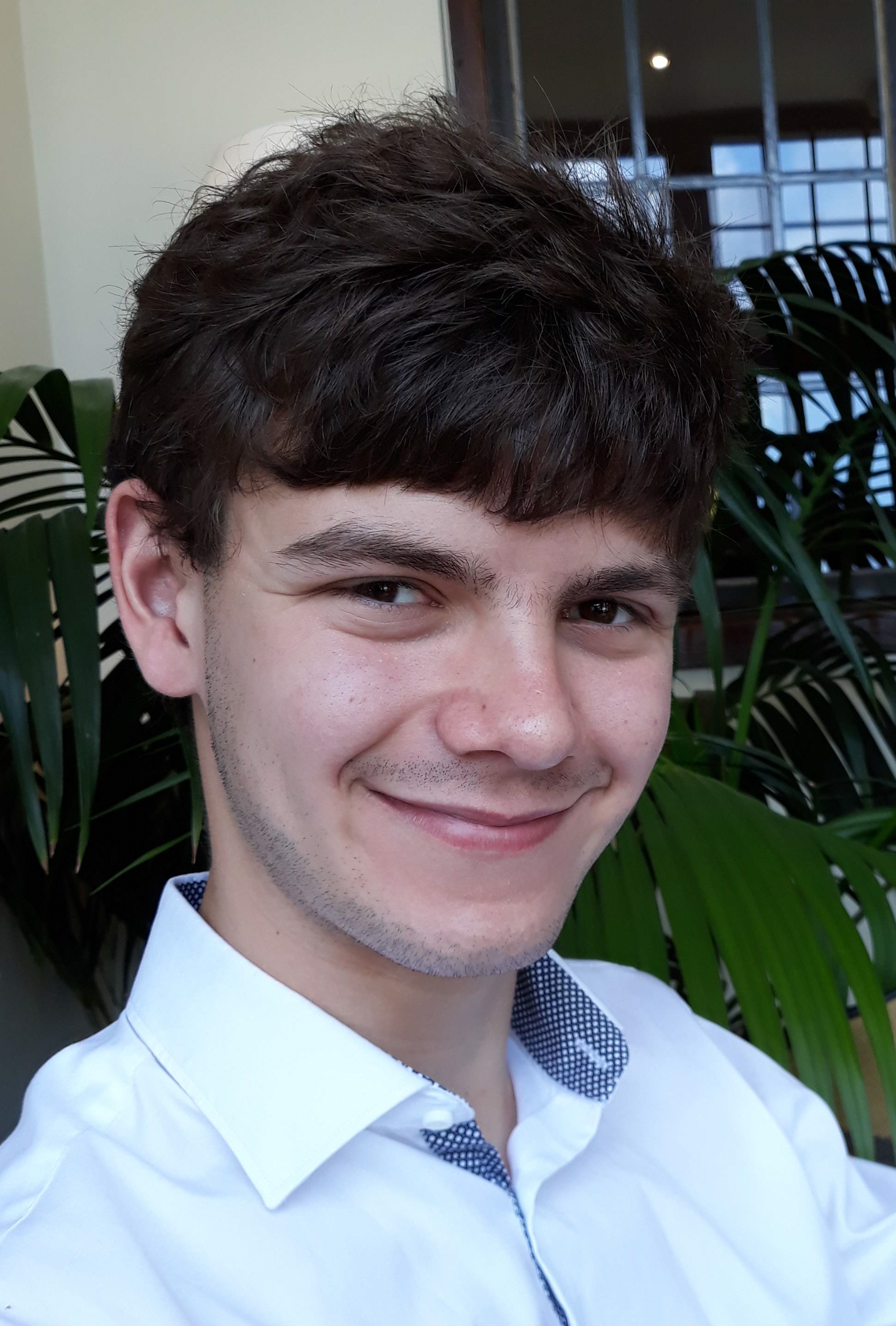 Joseph Elliott （St John‘s College）