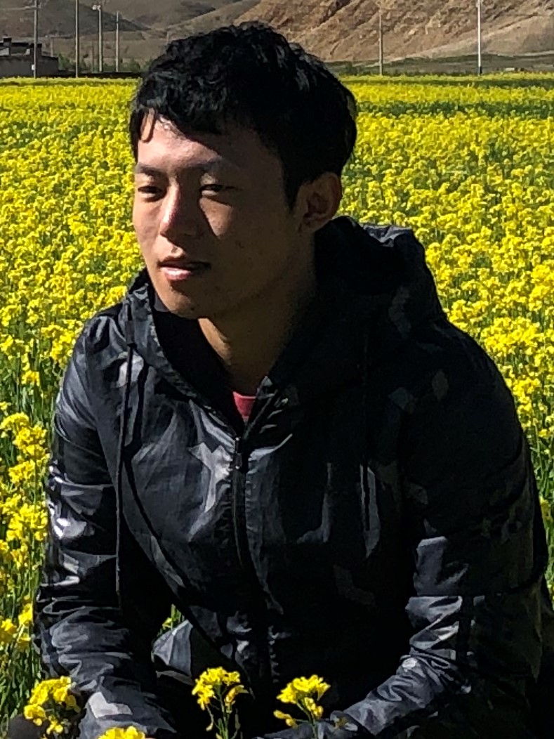 Ling Tan (New College)