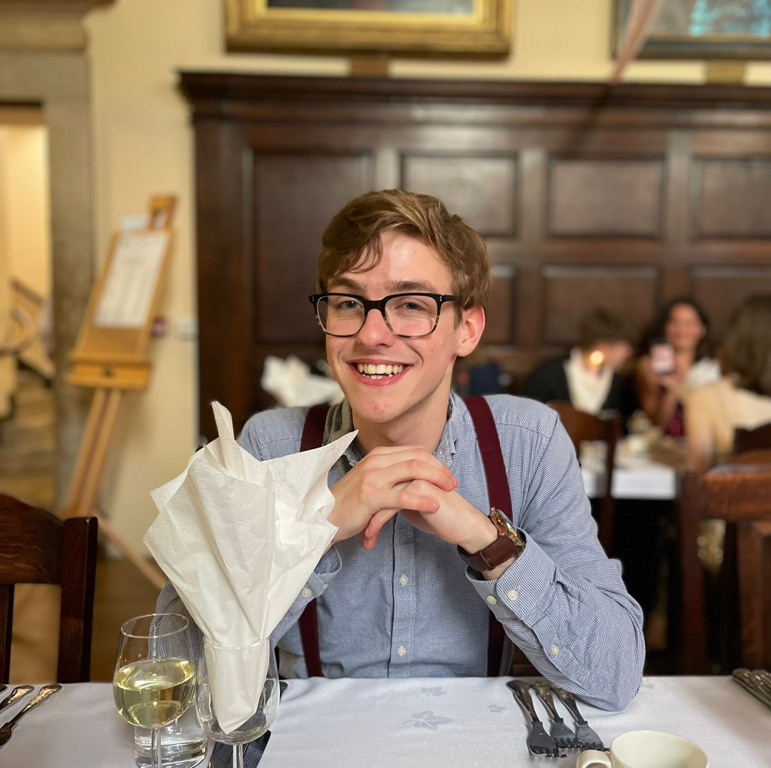 Toby Morton-Collings (St. John's College)